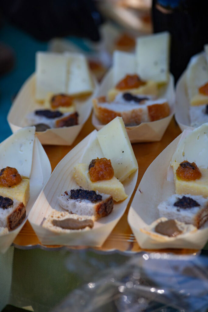 Degustazione Tartufo